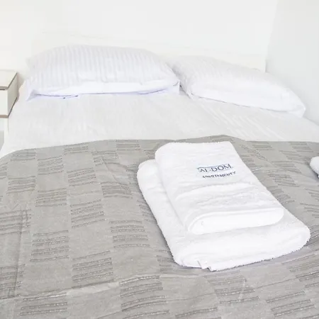 Al-dom Apartament Sloneczny Z Miejscem Parkingowym