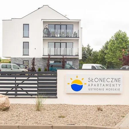 Al-dom Apartament Sloneczny Z Miejscem Parkingowym Апартаменты